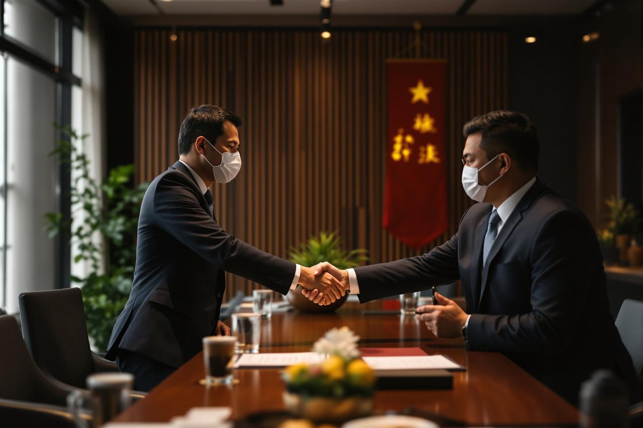 91香蕉视频与腾讯视频签署五年战略合作协议