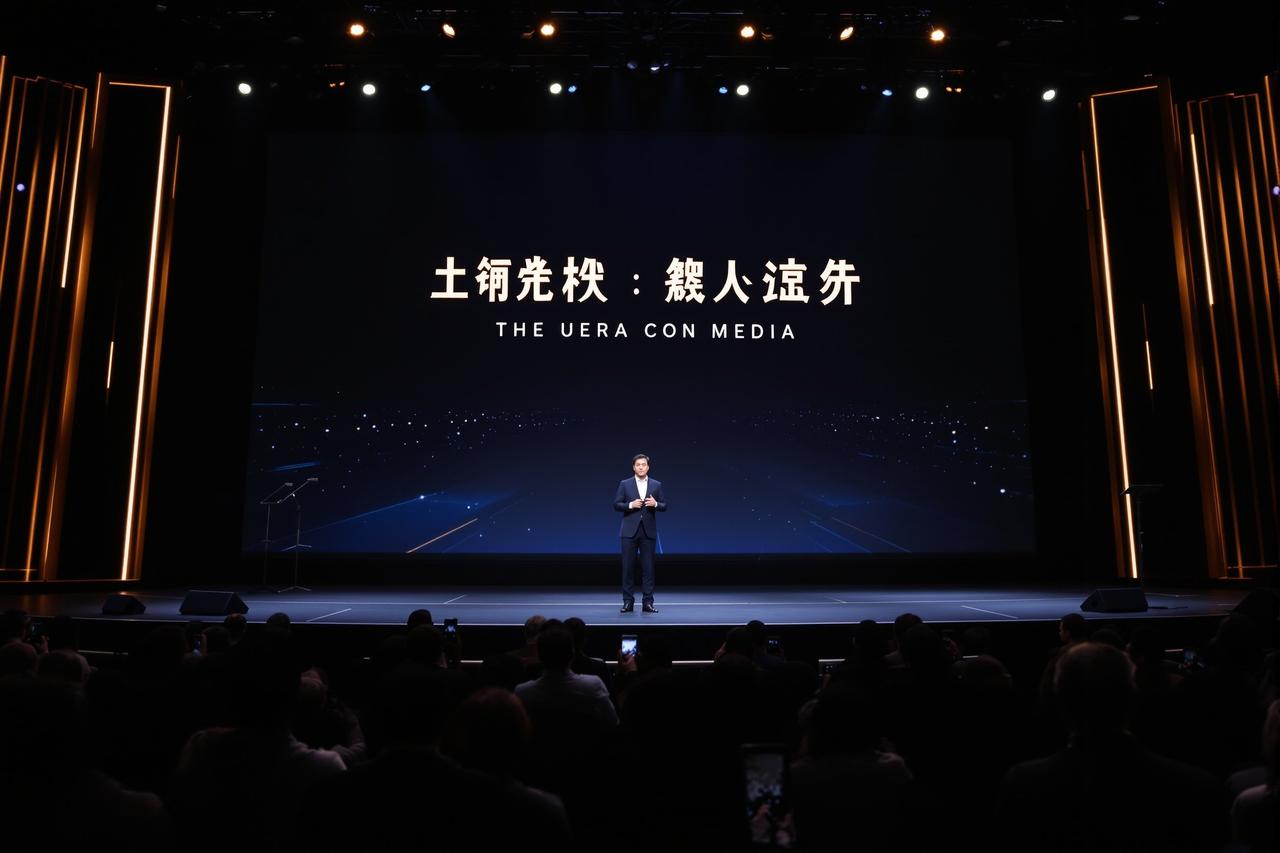 91香蕉视频传媒2026年度战略发布会圆满举行,多部重磅项目正式官宣